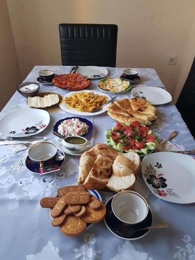 Hotel Shaumiani Koutaïssi Extérieur photo