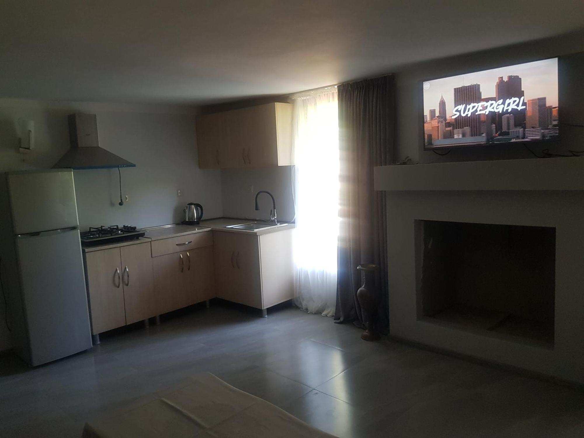 Hotel Shaumiani Koutaïssi Extérieur photo